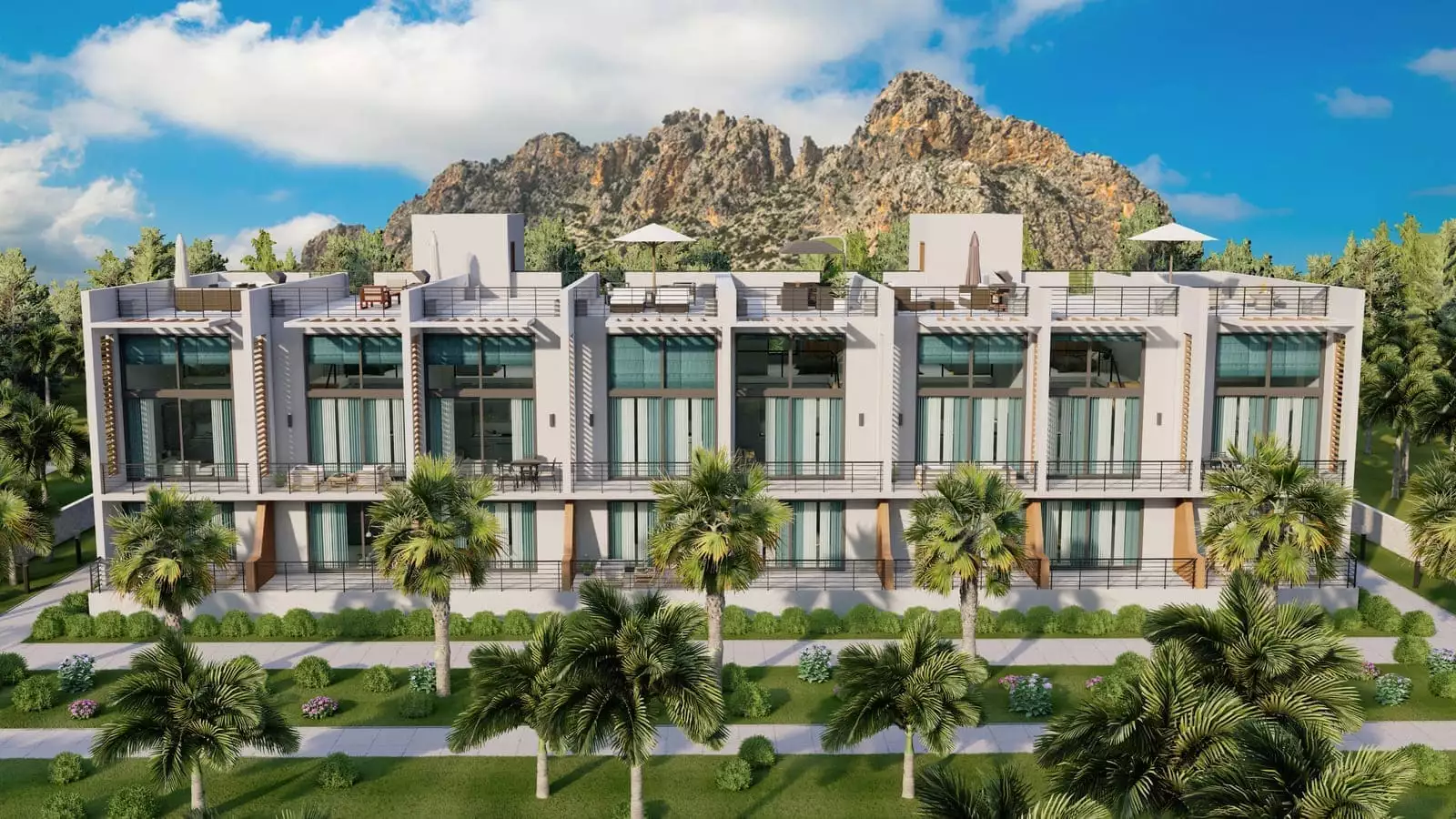 Flat 35m² in Cyprus, Esentepe. Priced at 133300€ rent photo-10
