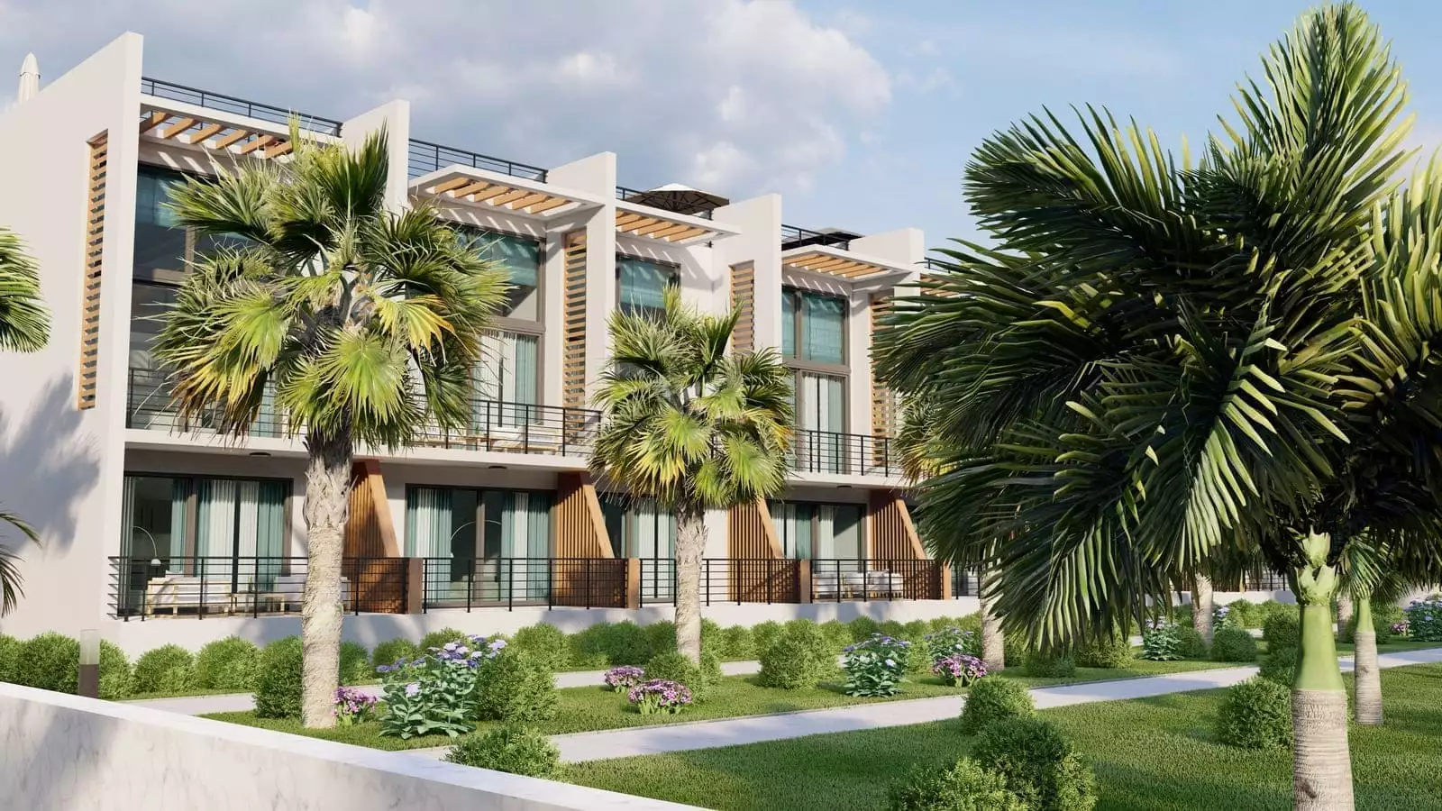 Flat 35m² in Cyprus, Esentepe. Priced at 133300€ rent photo-11