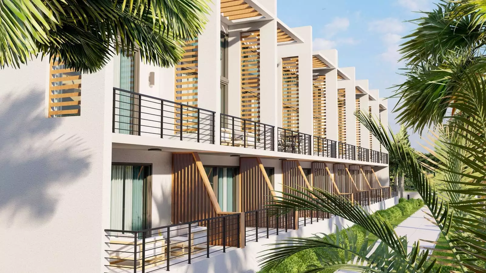 Flat 35m² in Cyprus, Esentepe. Priced at 133300€ rent photo-12