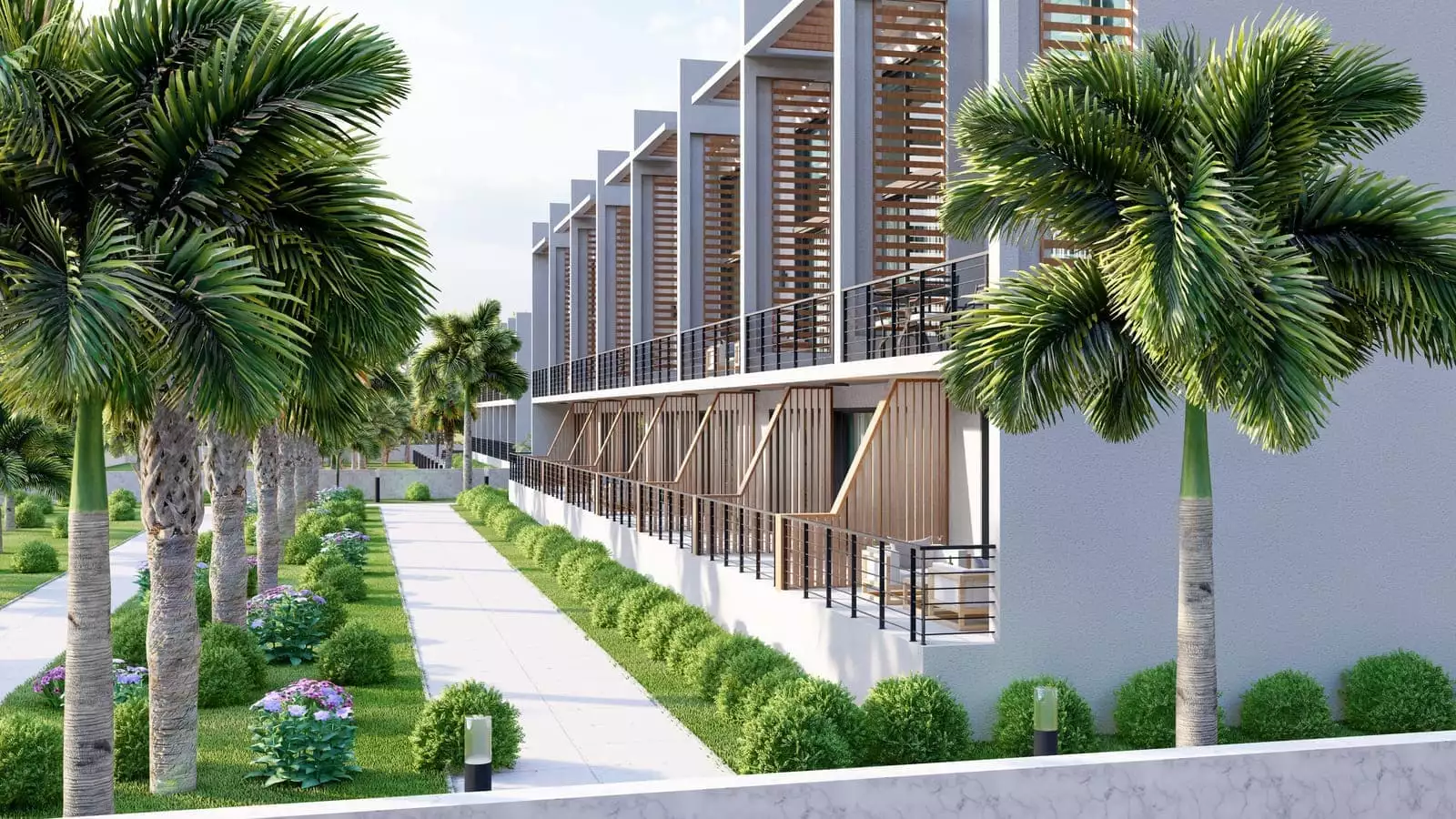 Flat 35m² in Cyprus, Esentepe. Priced at 133300€ rent photo-13