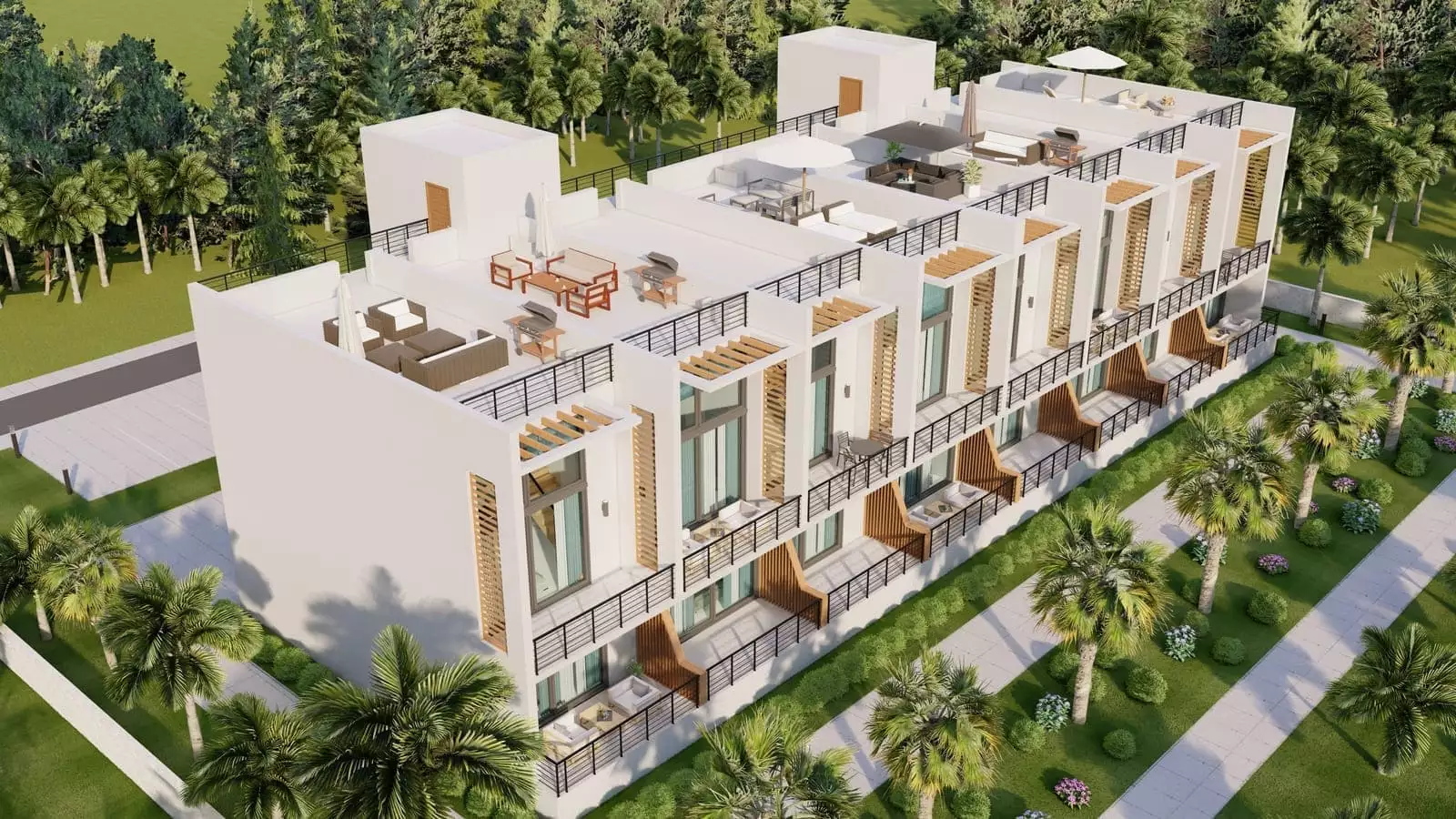 Flat 35m² in Cyprus, Esentepe. Priced at 133300€ rent photo-14
