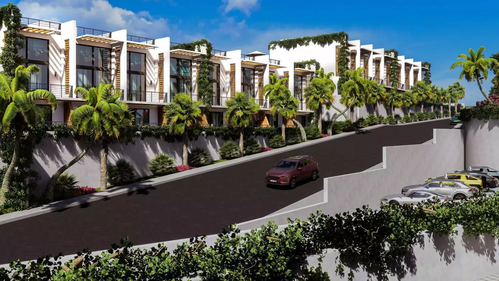 Flat 35m² in Cyprus, Esentepe. Priced at 133300€ rent photo-19