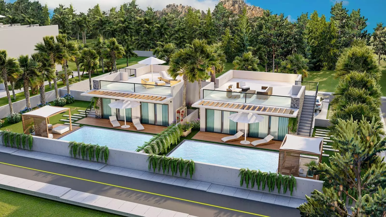Flat 35m² in Cyprus, Esentepe. Priced at 133300€ rent photo-20