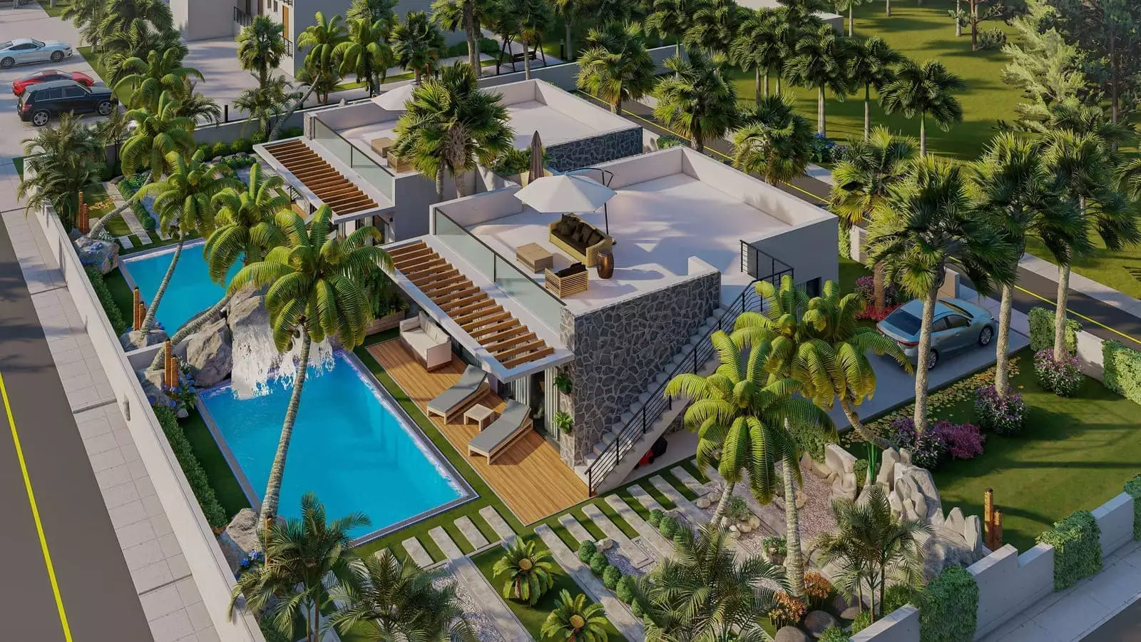 Flat 35m² in Cyprus, Esentepe. Priced at 133300€ rent photo-21