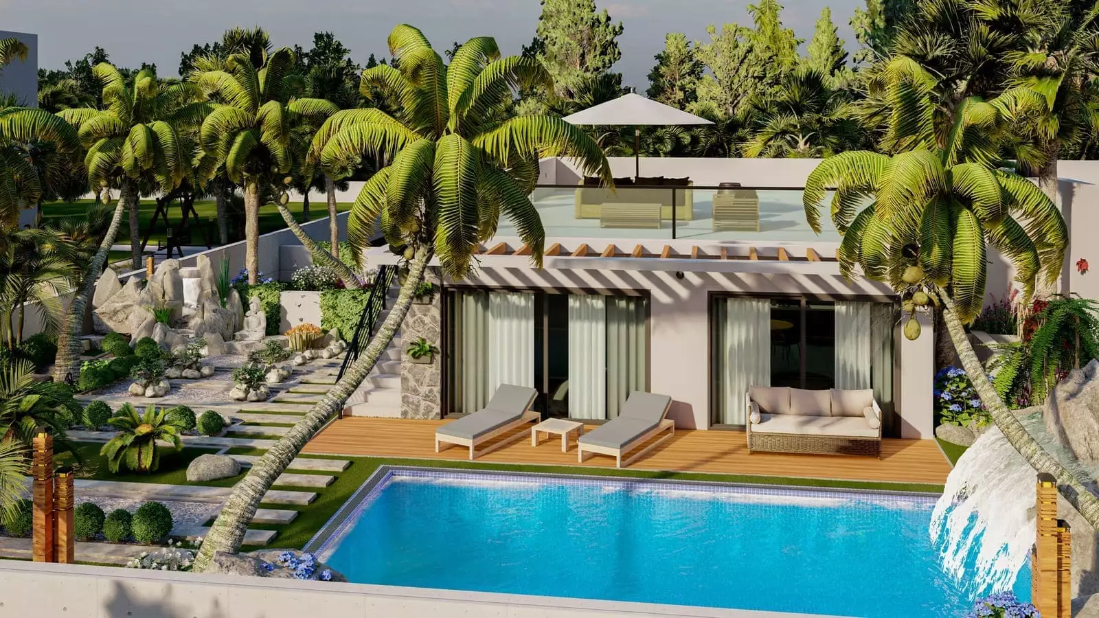 Flat 35m² in Cyprus, Esentepe. Priced at 133300€ rent photo-23