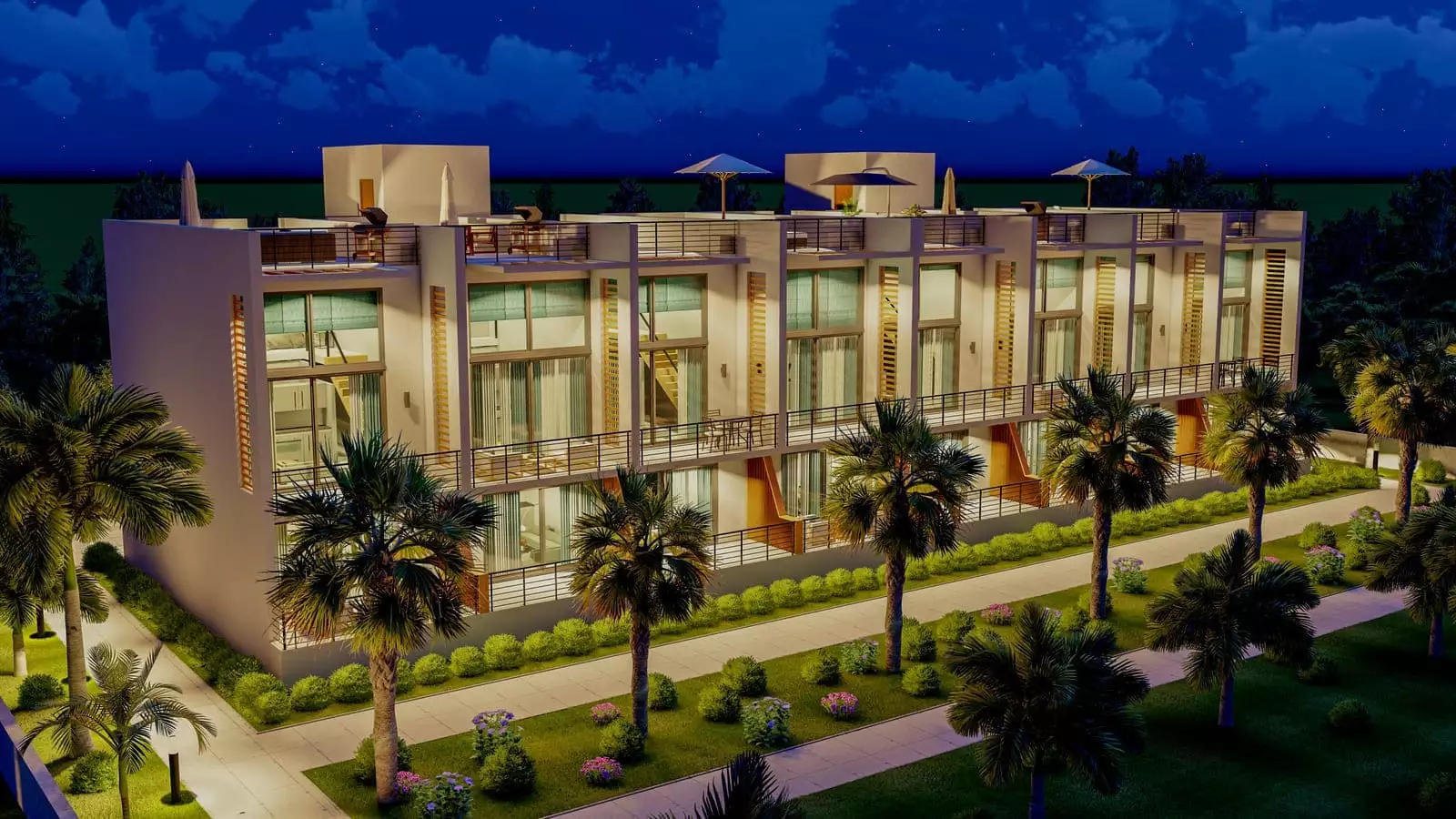 Flat 35m² in Cyprus, Esentepe. Priced at 133300€ rent photo-29