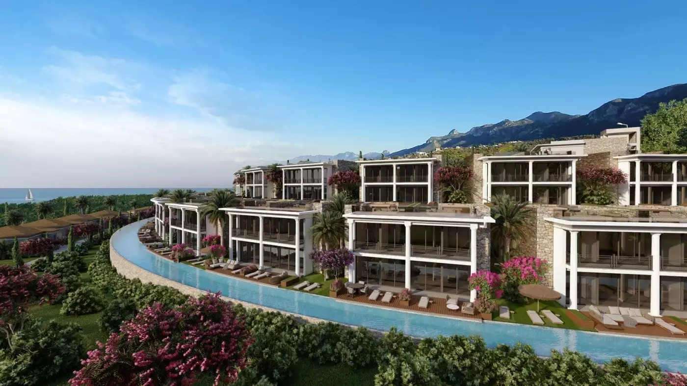 Flat 35m² in Cyprus, Esentepe. Priced at 214400€ rent photo-1