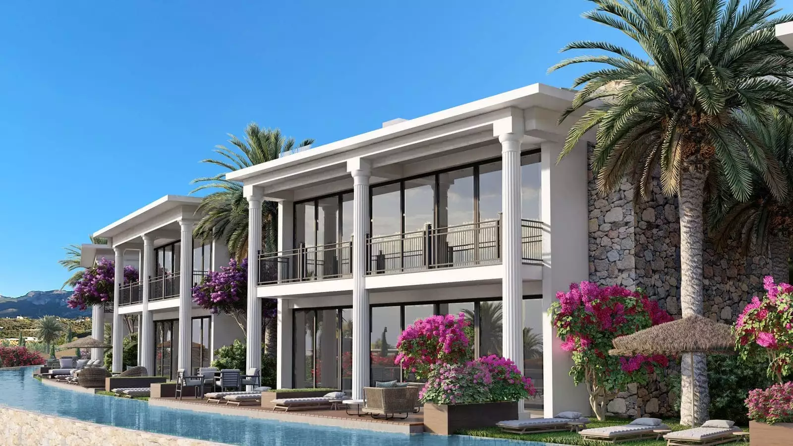 Flat 35m² in Cyprus, Esentepe. Priced at 214400€ rent photo-2