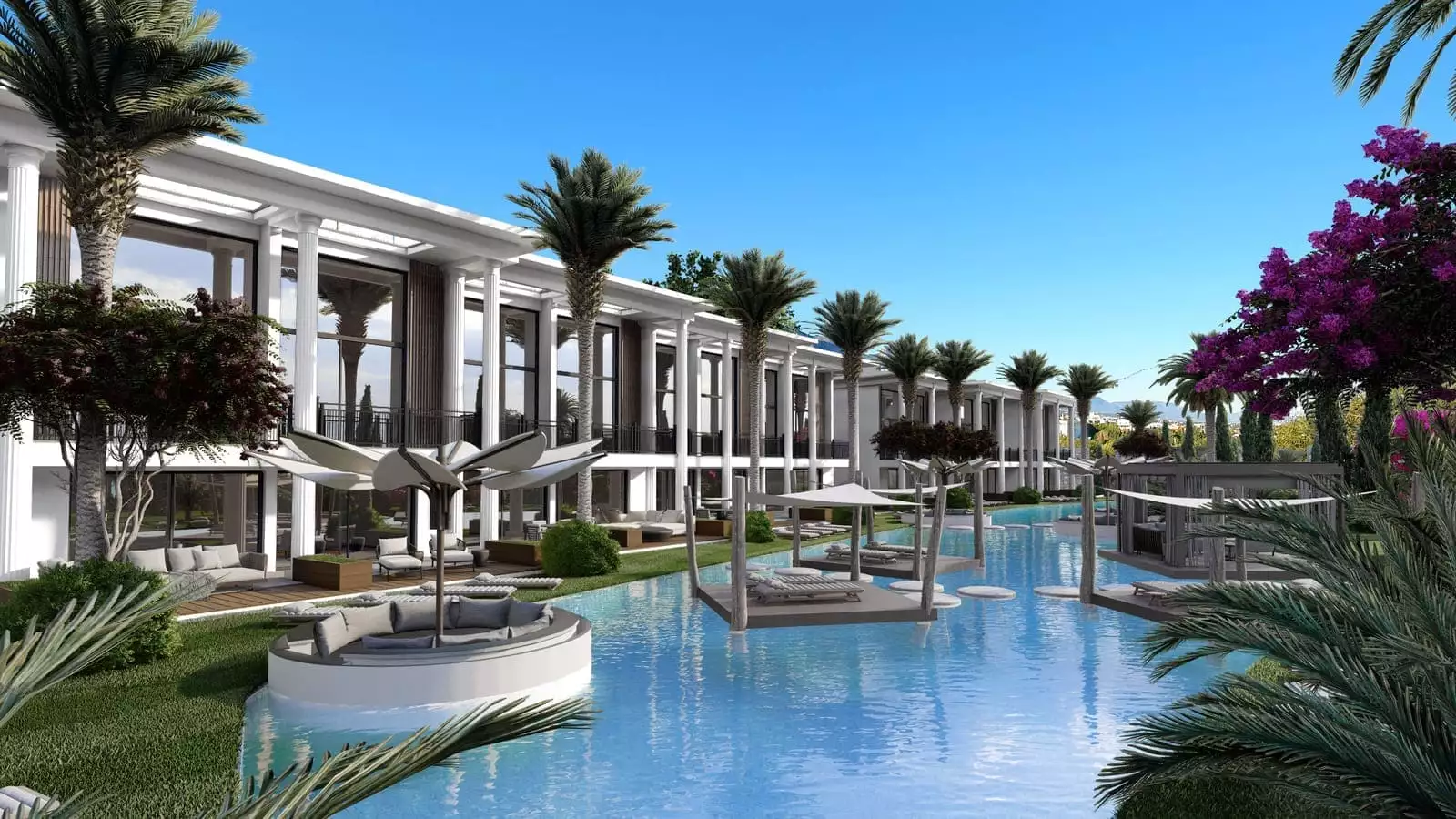 Flat 35m² in Cyprus, Esentepe. Priced at 214400€ rent photo-7