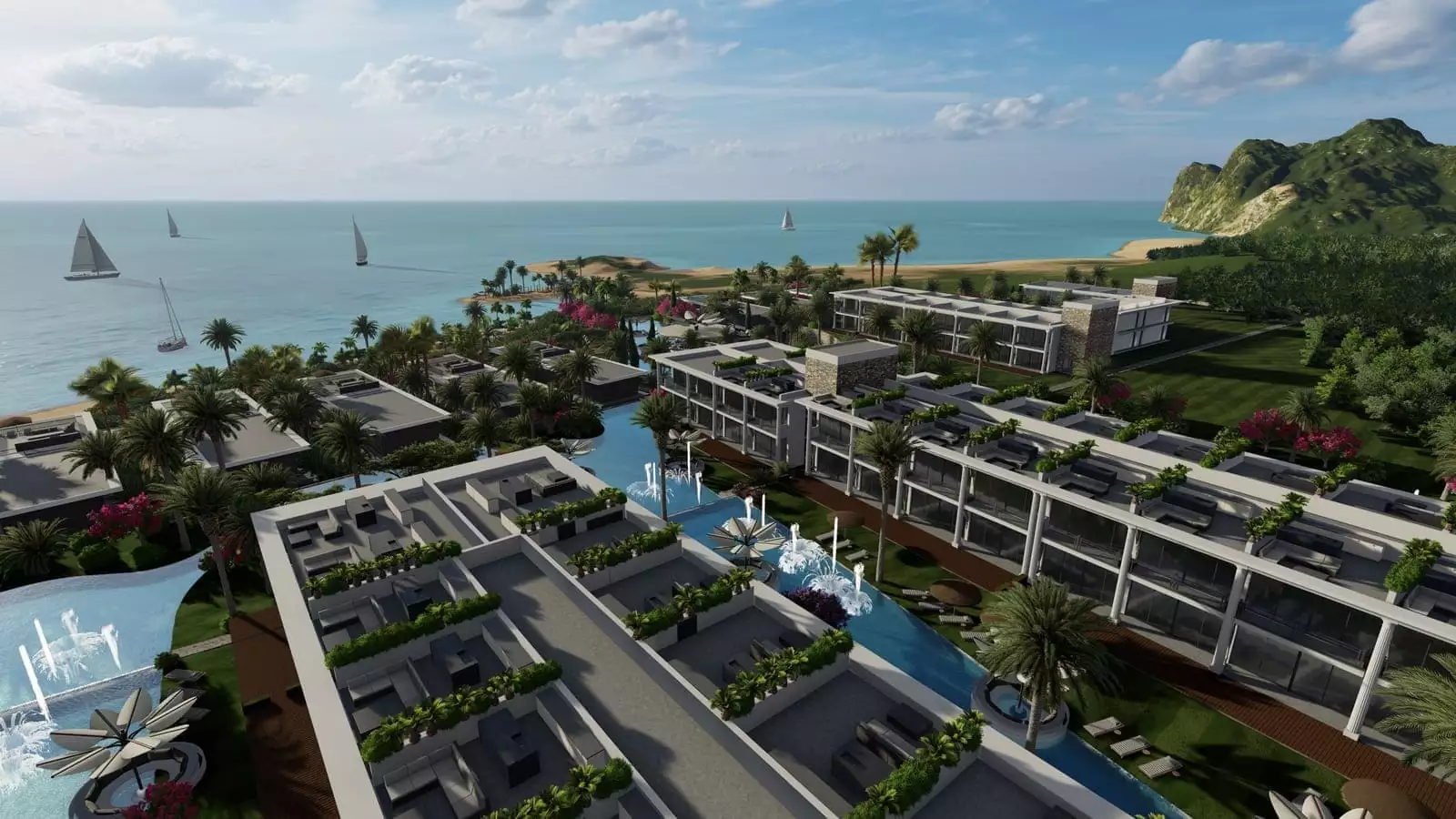 Flat 35m² in Cyprus, Esentepe. Priced at 214400€ rent photo-13