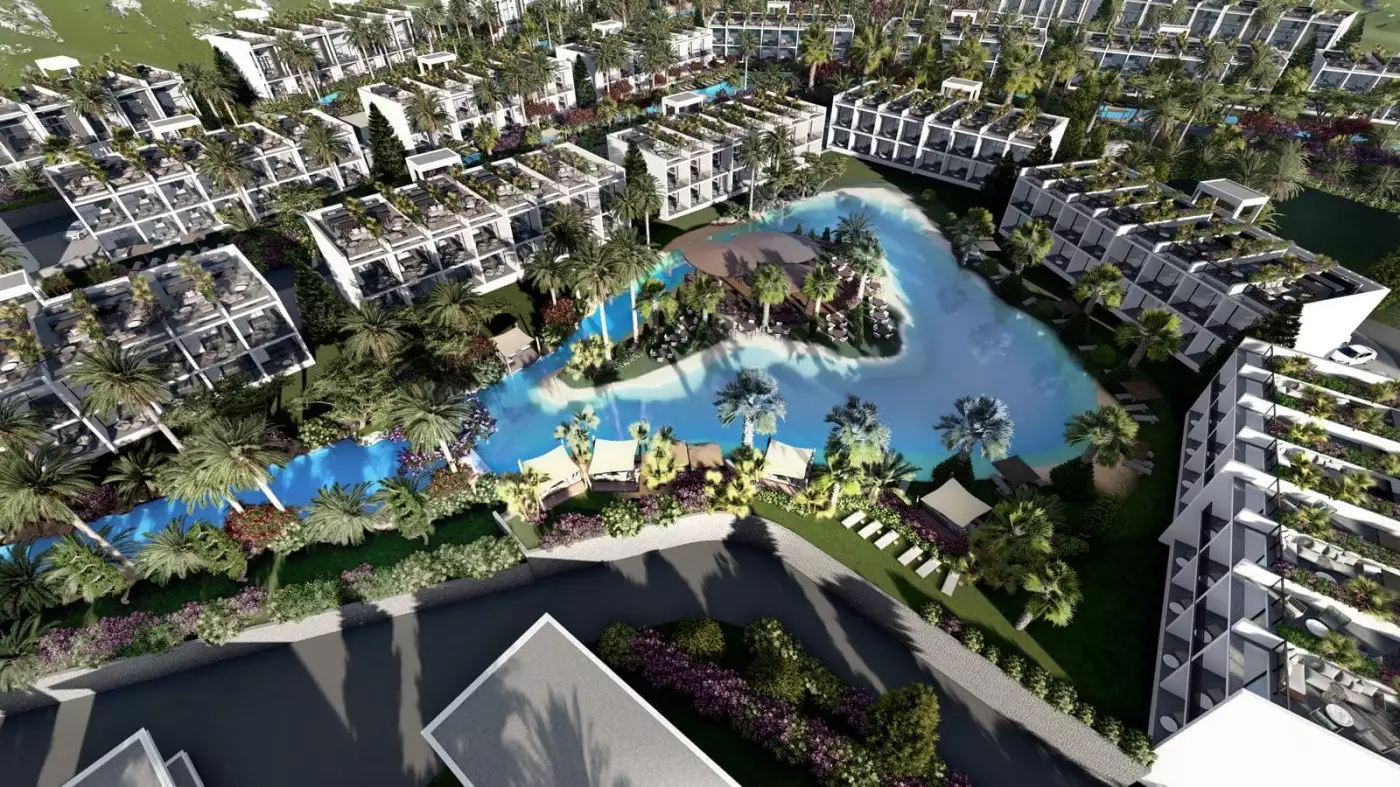 Flat 35m² in Cyprus, Esentepe. Priced at 173000€ rent photo-1