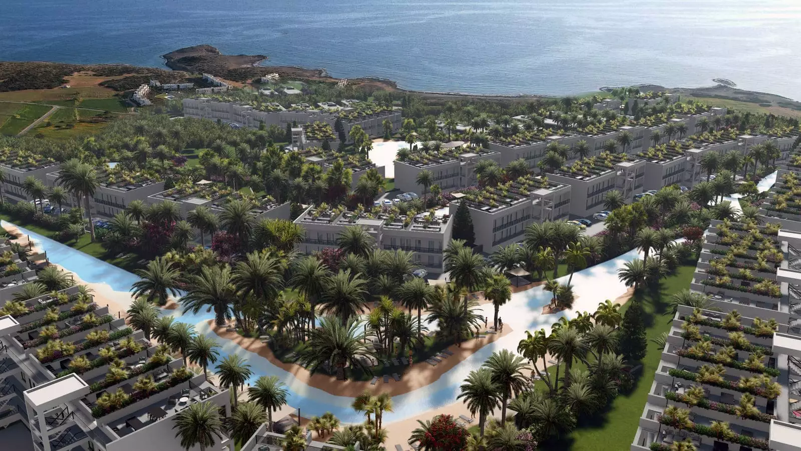 Flat 35m² in Cyprus, Esentepe. Priced at 173000€ rent photo-4