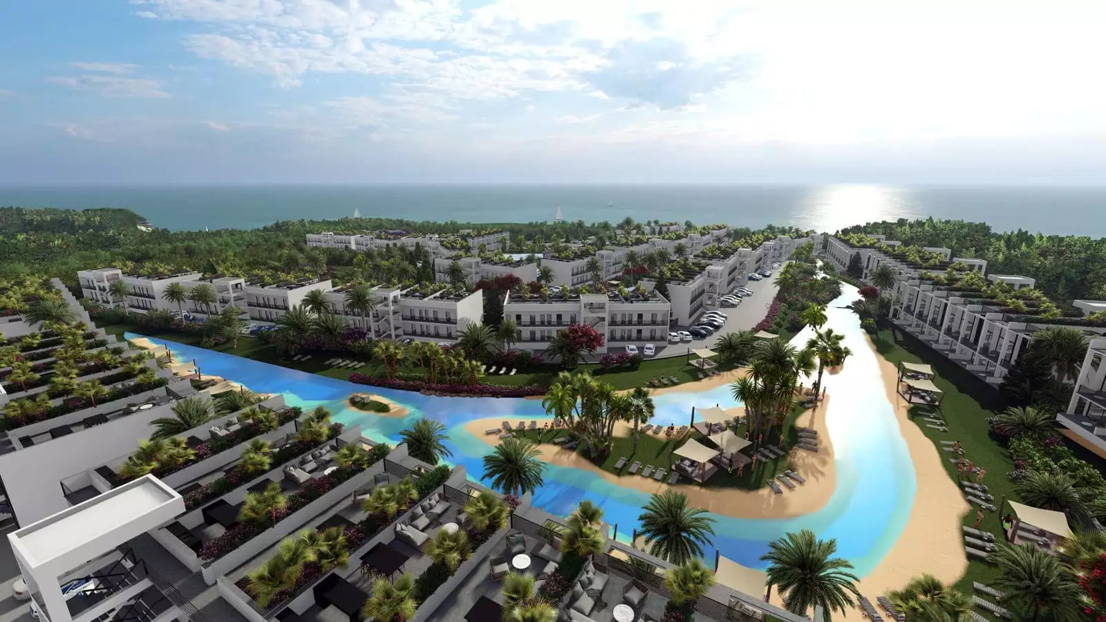 Flat 35m² in Cyprus, Esentepe. Priced at 173000€ rent photo-6