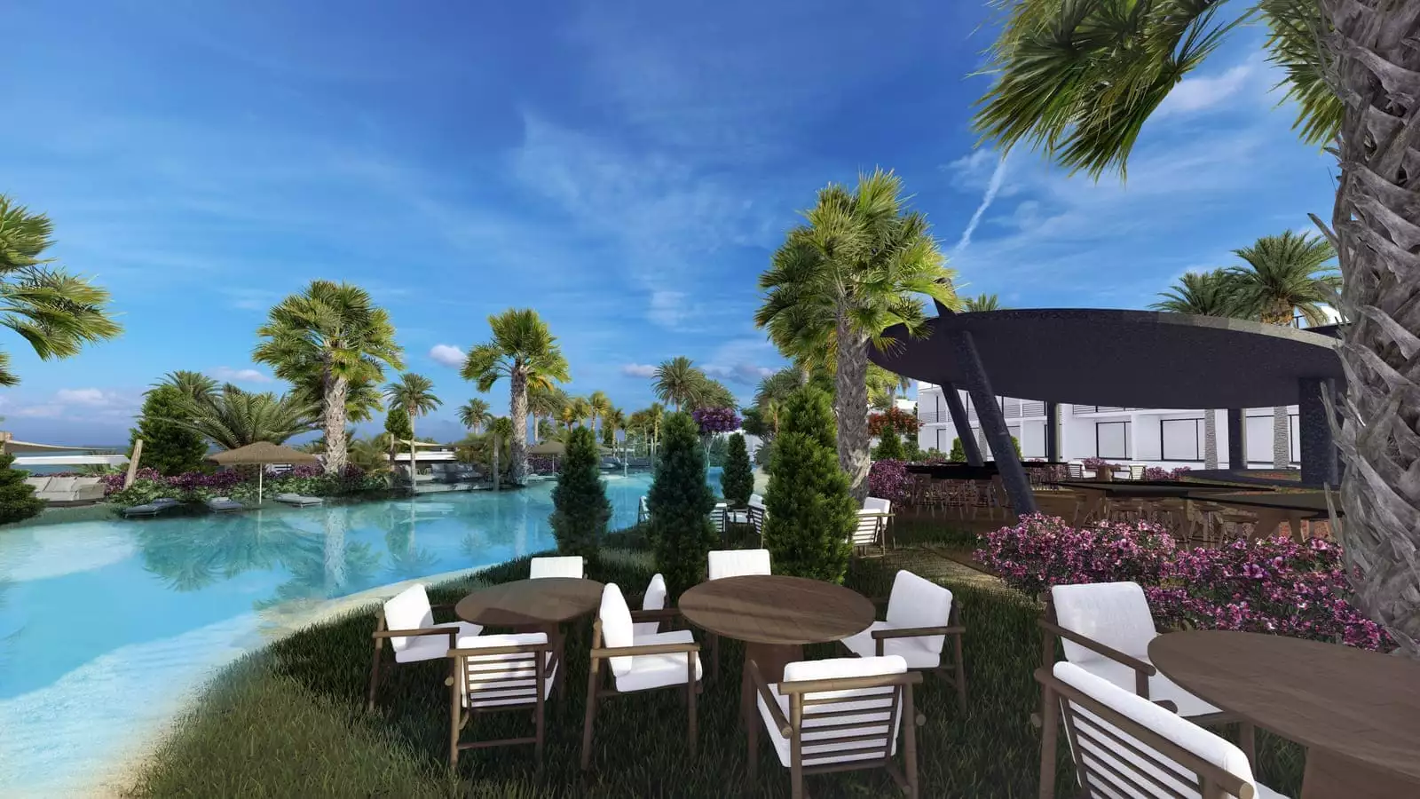 Flat 35m² in Cyprus, Esentepe. Priced at 173000€ rent photo-7