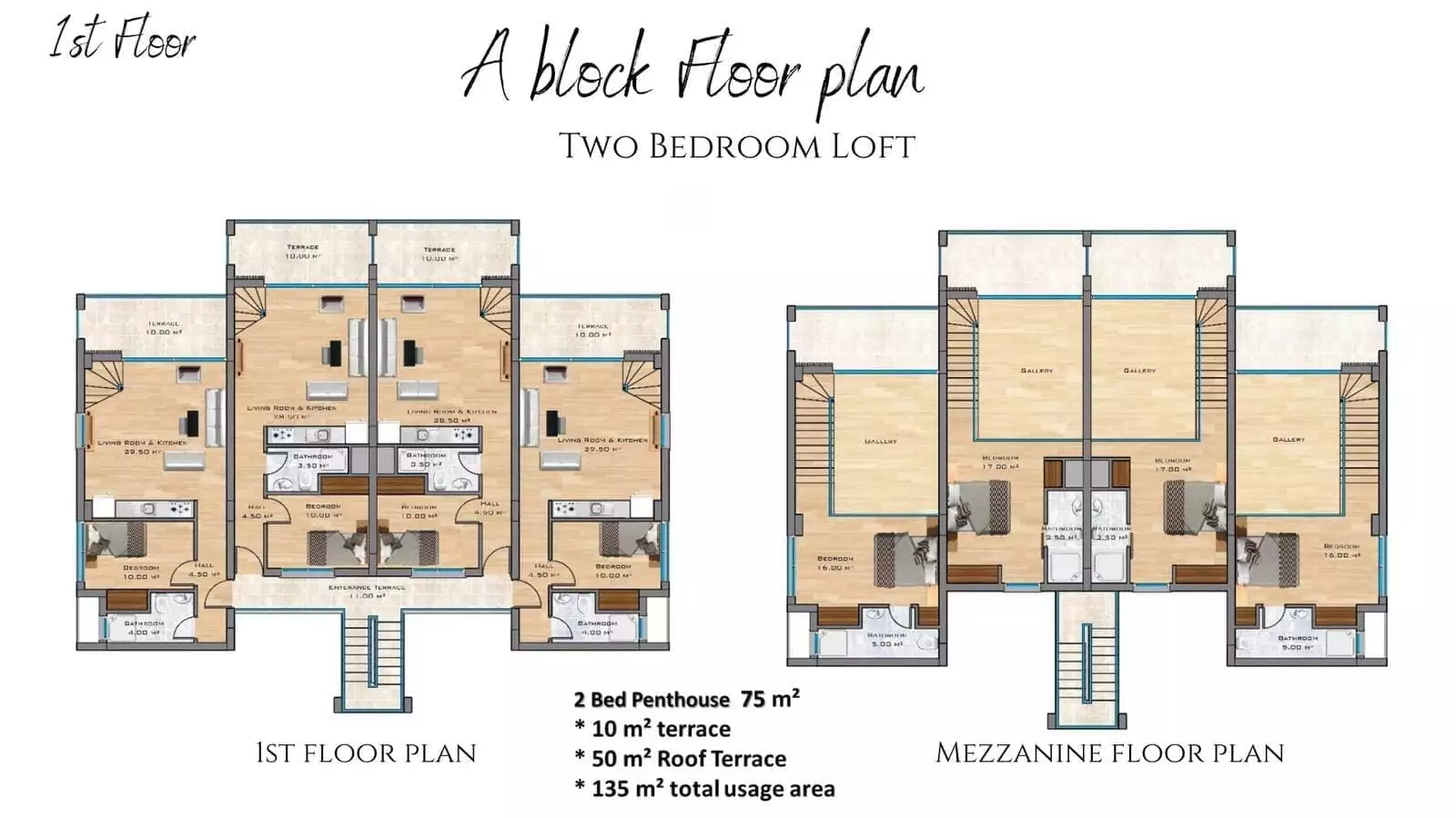 Flat 35m² in Cyprus, Esentepe. Priced at 173000€ rent photo-21