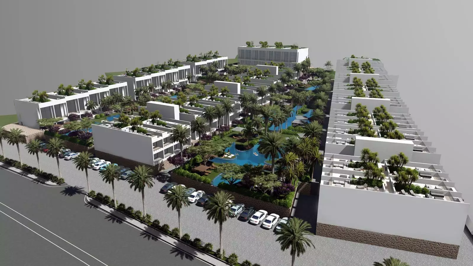 Flat 35m² in Cyprus, Esentepe. Priced at 185000€ rent photo-2