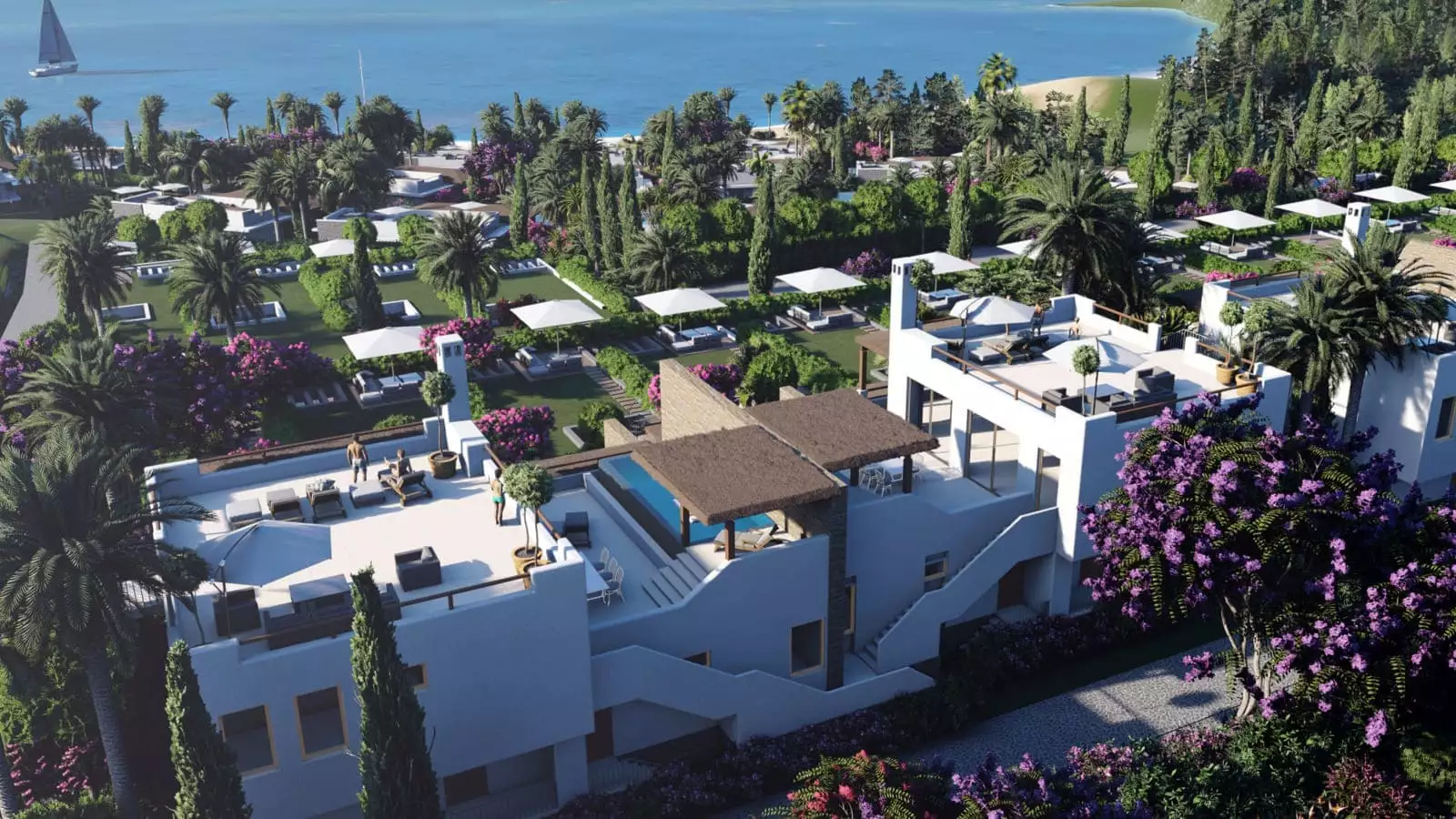 Flat 35m² in Cyprus, Esentepe. Priced at 185000€ rent photo-5
