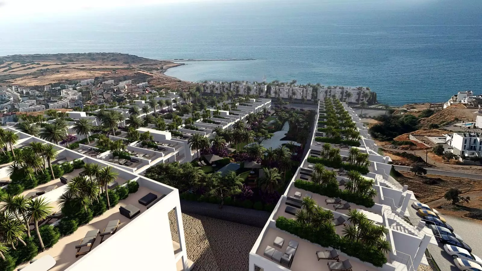 Flat 35m² in Cyprus, Esentepe. Priced at 185000€ rent photo-6