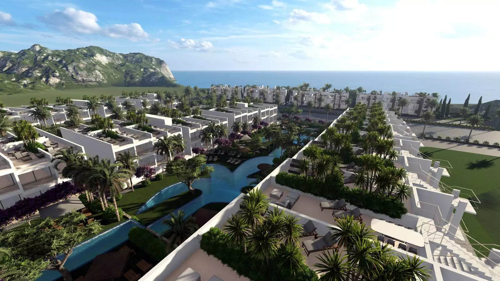 Flat 35m² in Cyprus, Esentepe. Priced at 185000€ rent photo-7