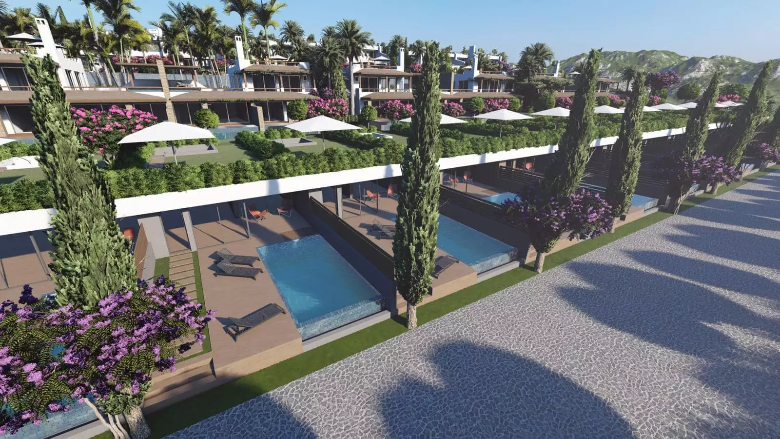 Flat 35m² in Cyprus, Esentepe. Priced at 185000€ rent photo-14