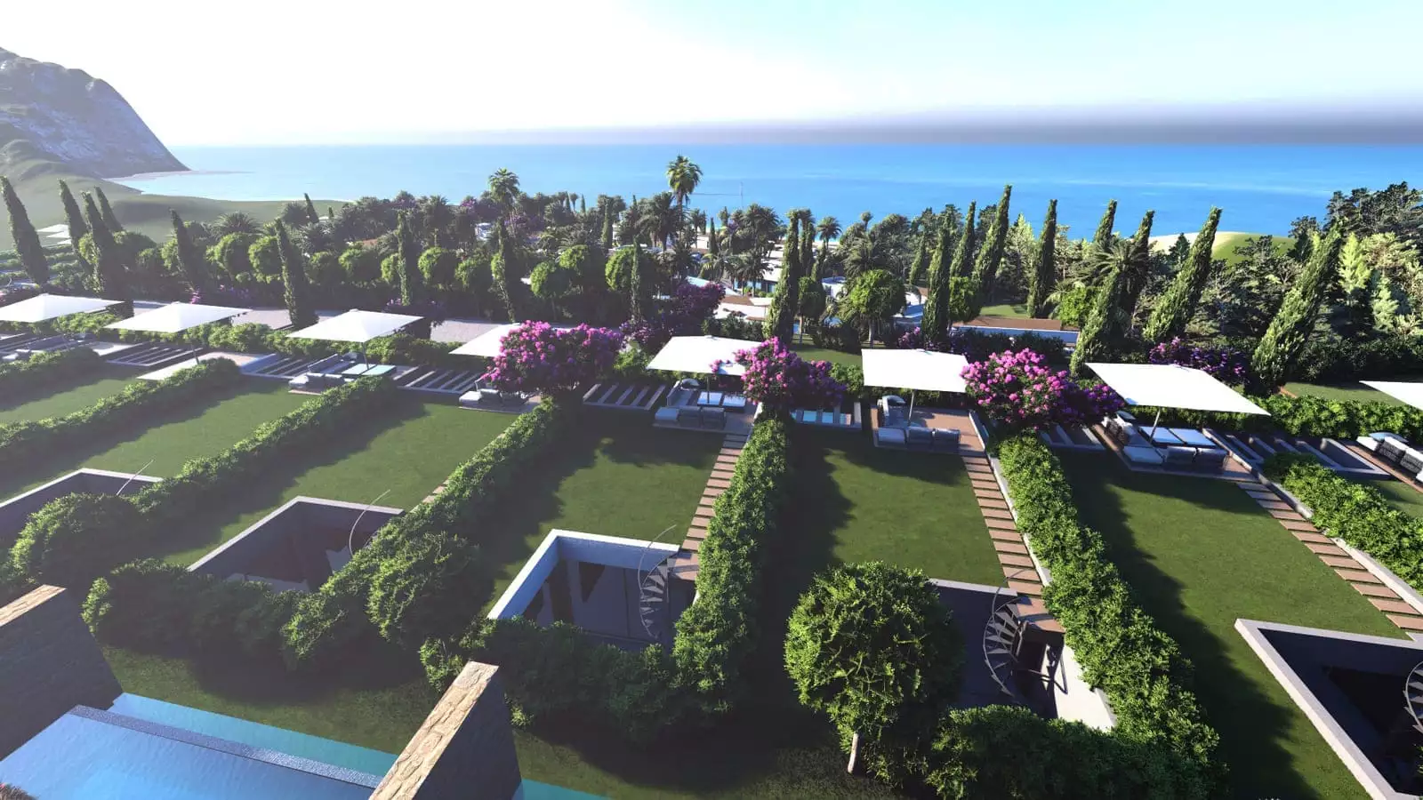 Flat 35m² in Cyprus, Esentepe. Priced at 185000€ rent photo-16