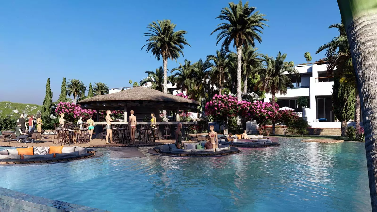 Flat 35m² in Cyprus, Esentepe. Priced at 185000€ rent photo-17