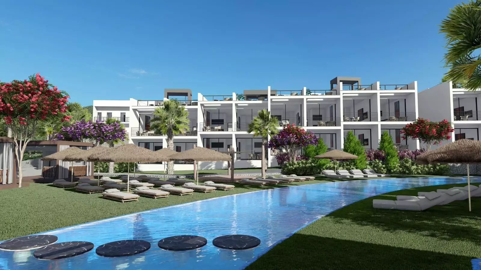 Flat 35m² in Cyprus, Esentepe. Priced at 185000€ rent photo-23