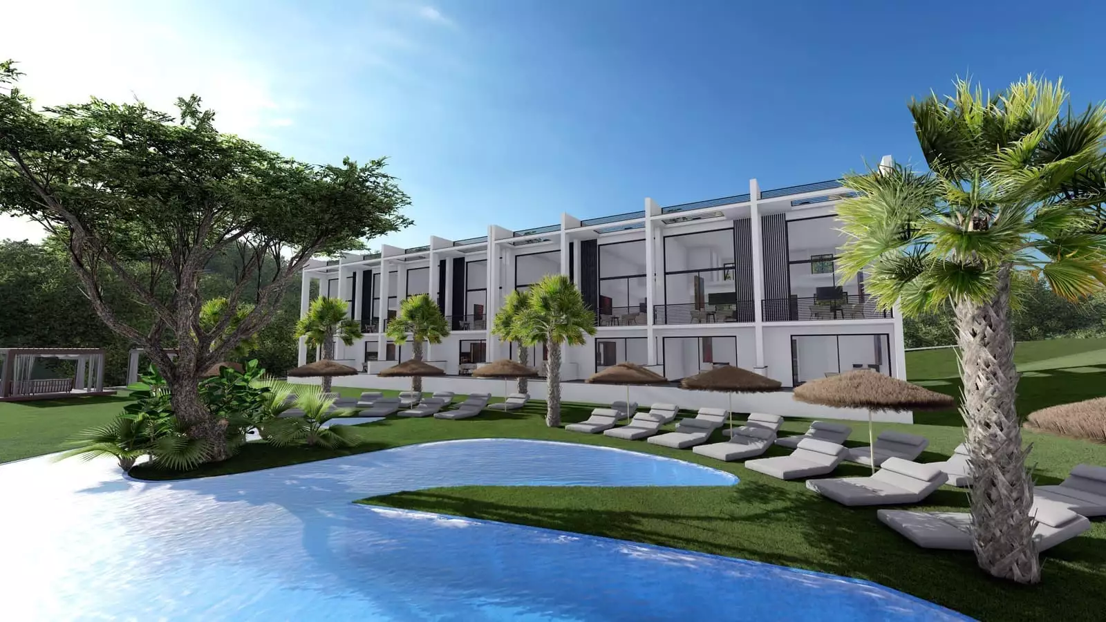 Flat 35m² in Cyprus, Esentepe. Priced at 185000€ rent photo-24