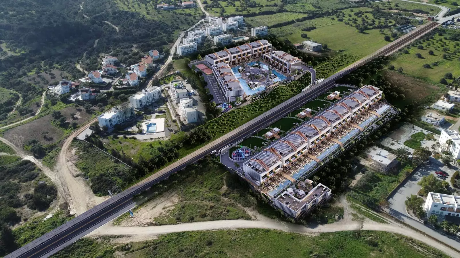 Flat 55m² in Cyprus, Esentepe. Priced at 149000€ rent photo-3