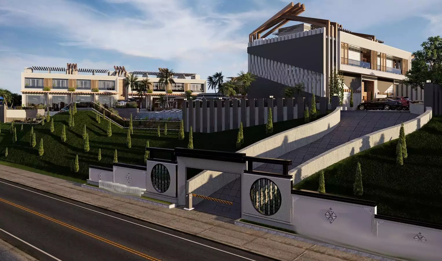 Flat 55m² in Cyprus, Esentepe. Priced at 149000€ rent photo-6