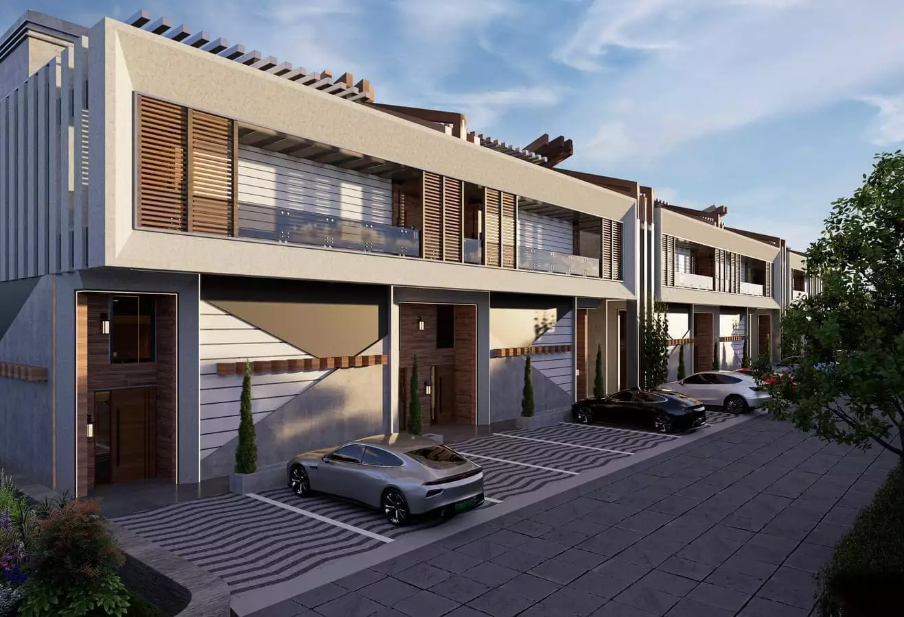 Flat 55m² in Cyprus, Esentepe. Priced at 149000€ rent photo-7