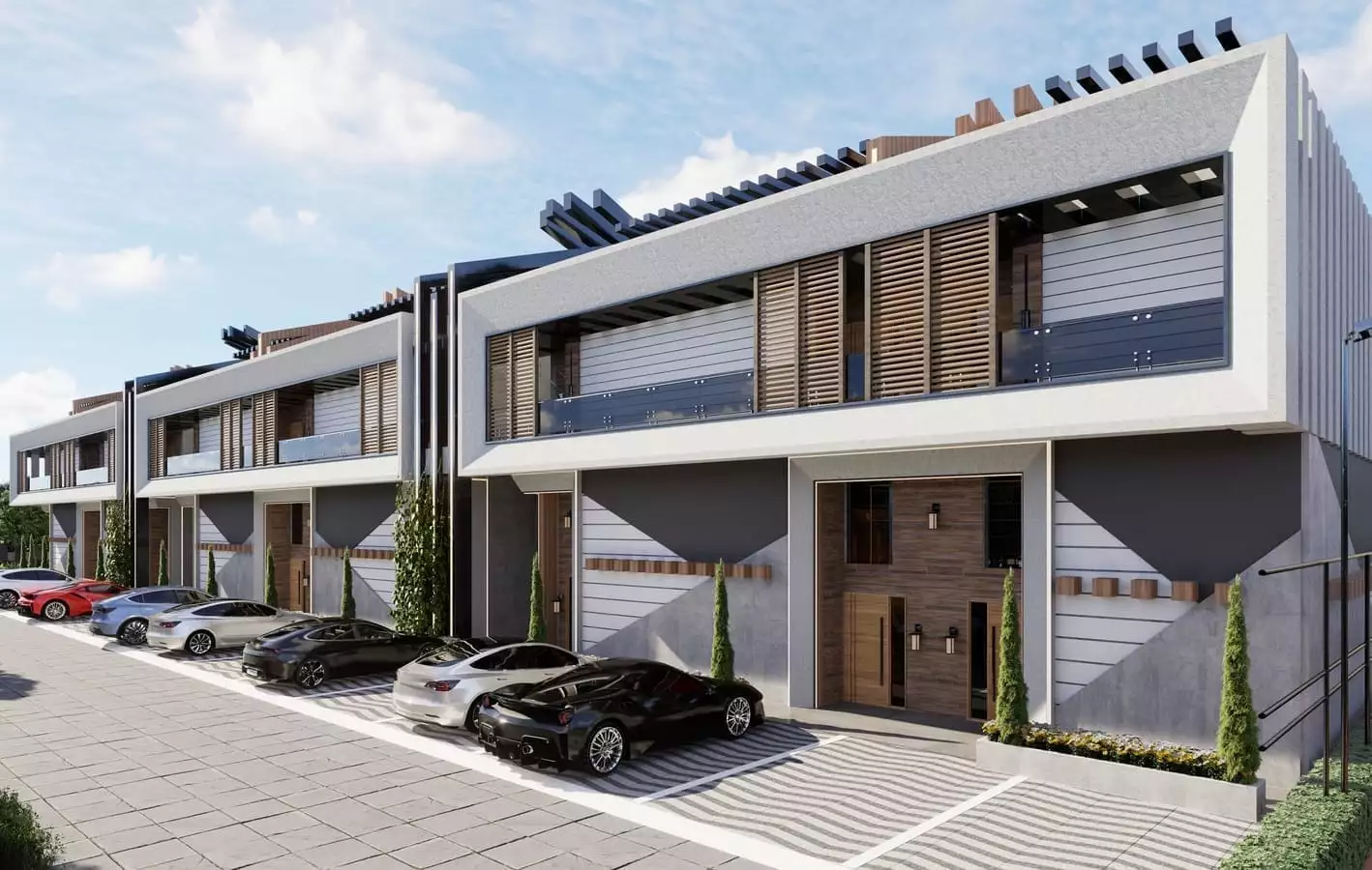 Flat 55m² in Cyprus, Esentepe. Priced at 149000€ rent photo-8
