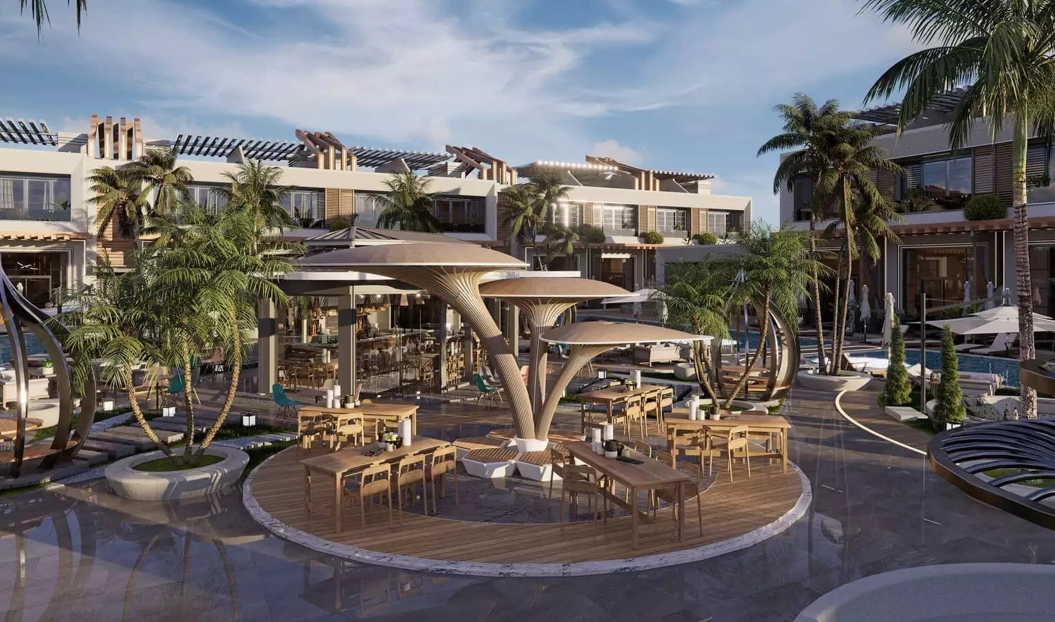 Flat 55m² in Cyprus, Esentepe. Priced at 149000€ rent photo-9