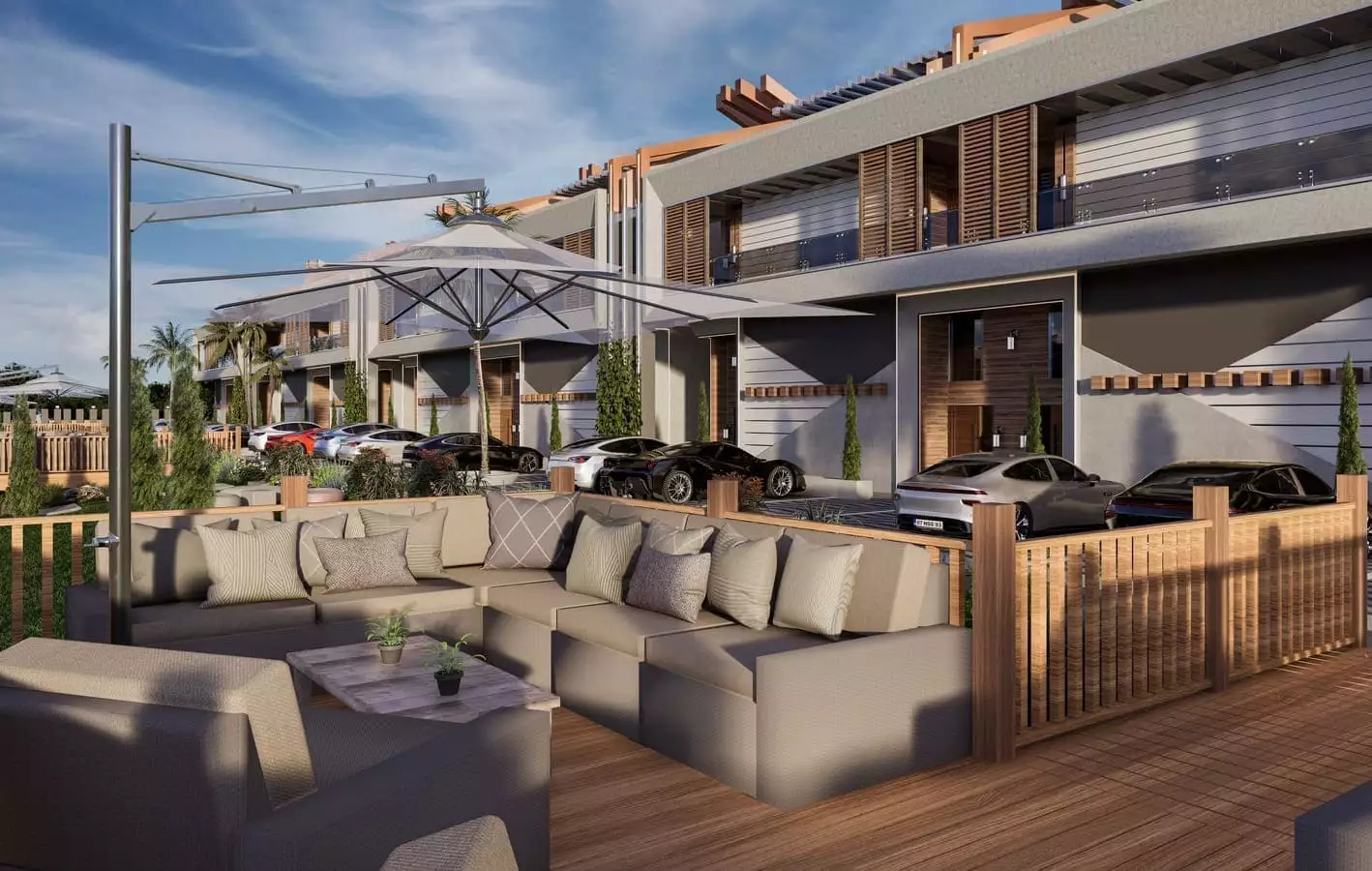 Flat 55m² in Cyprus, Esentepe. Priced at 149000€ rent photo-10