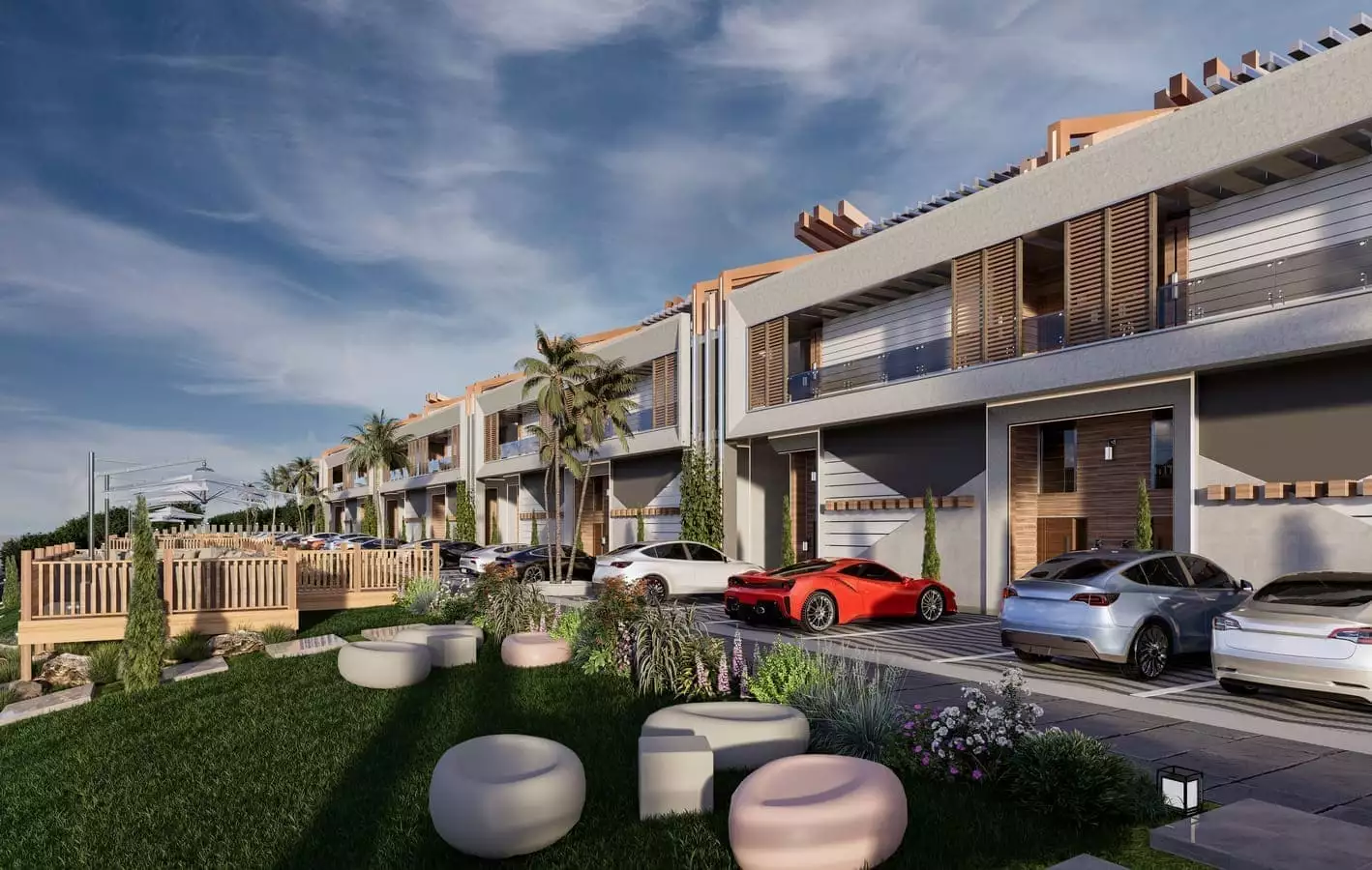 Flat 55m² in Cyprus, Esentepe. Priced at 149000€ rent photo-11