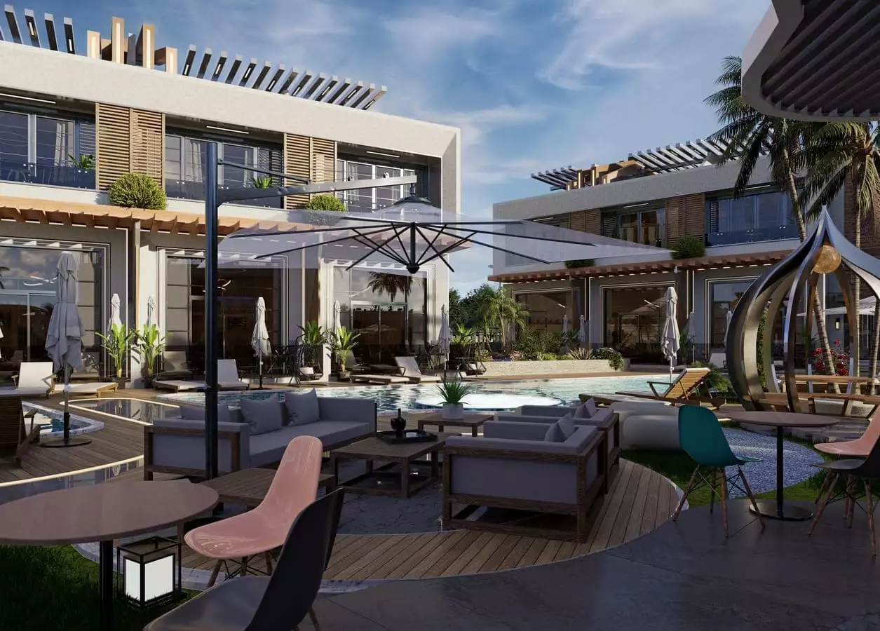 Flat 55m² in Cyprus, Esentepe. Priced at 149000€ rent photo-12