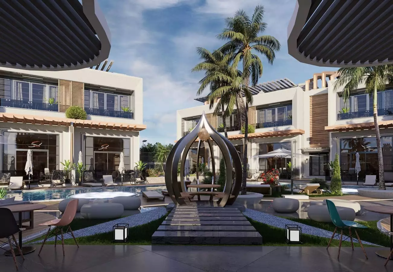 Flat 55m² in Cyprus, Esentepe. Priced at 149000€ rent photo-13