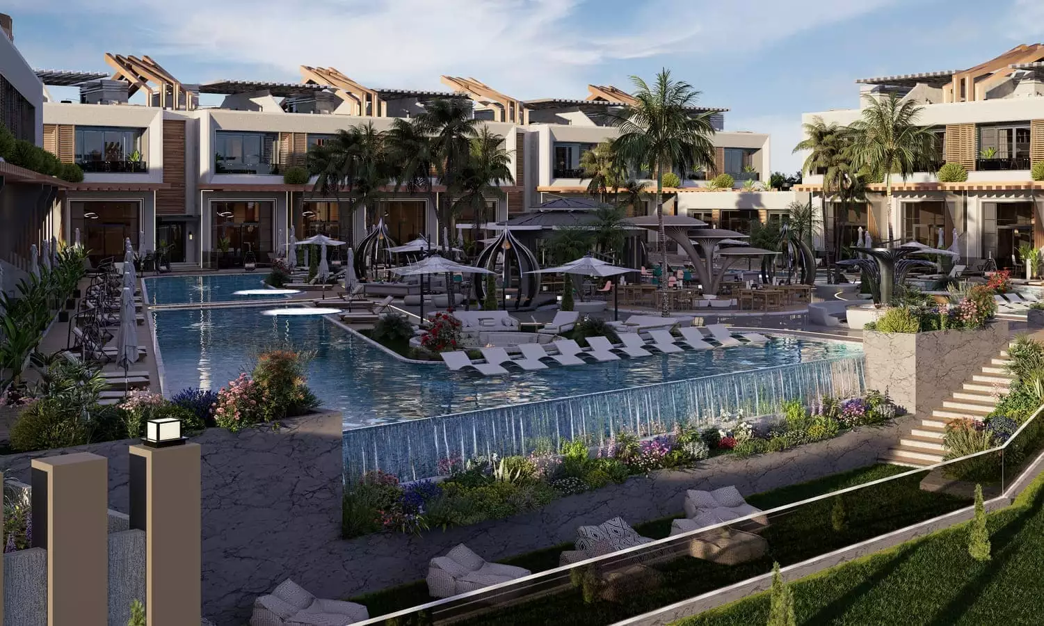 Flat 55m² in Cyprus, Esentepe. Priced at 149000€ rent photo-18