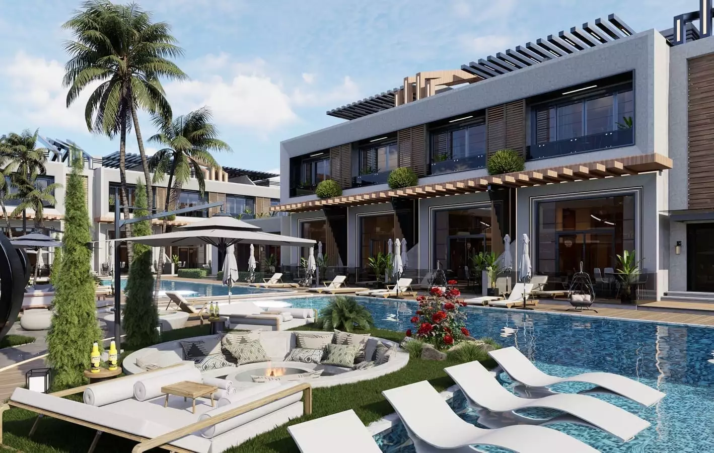 Flat 55m² in Cyprus, Esentepe. Priced at 149000€ rent photo-21