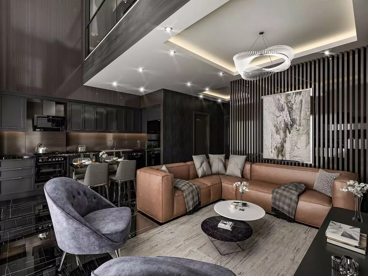 Flat 55m² in Cyprus, Esentepe. Priced at 149000€ rent photo-27