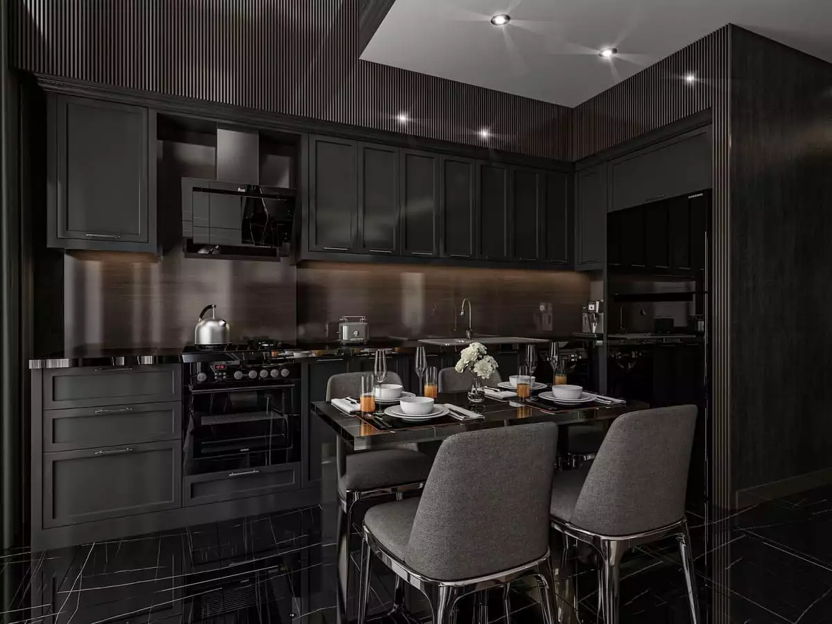 Flat 55m² in Cyprus, Esentepe. Priced at 149000€ rent photo-28