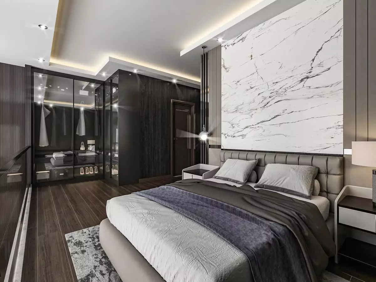 Flat 55m² in Cyprus, Esentepe. Priced at 149000€ rent photo-29