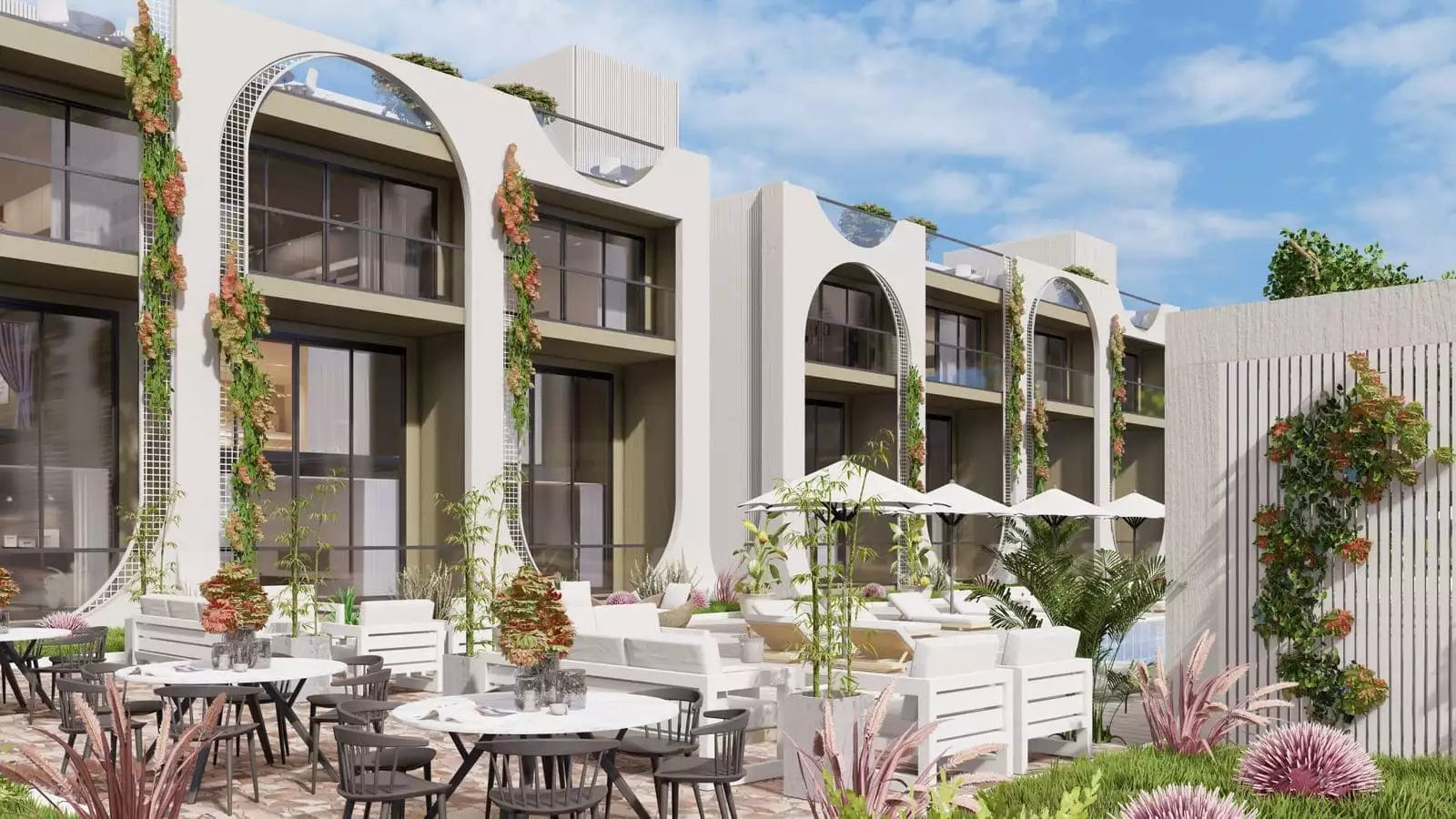 Flat 79m² in Cyprus, Esentepe. Priced at 208000€ rent photo-3