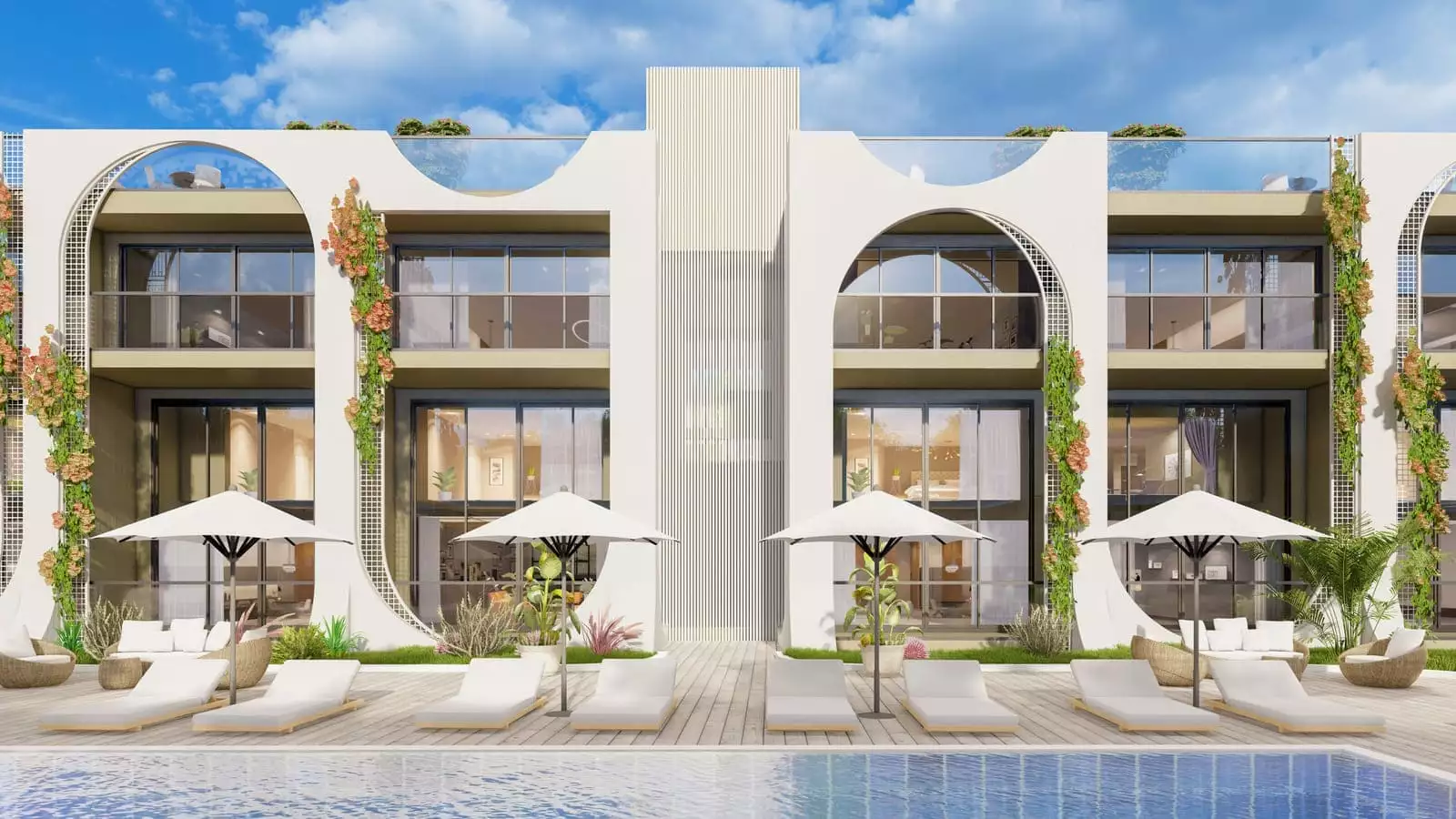 Flat 79m² in Cyprus, Esentepe. Priced at 208000€ rent photo-6