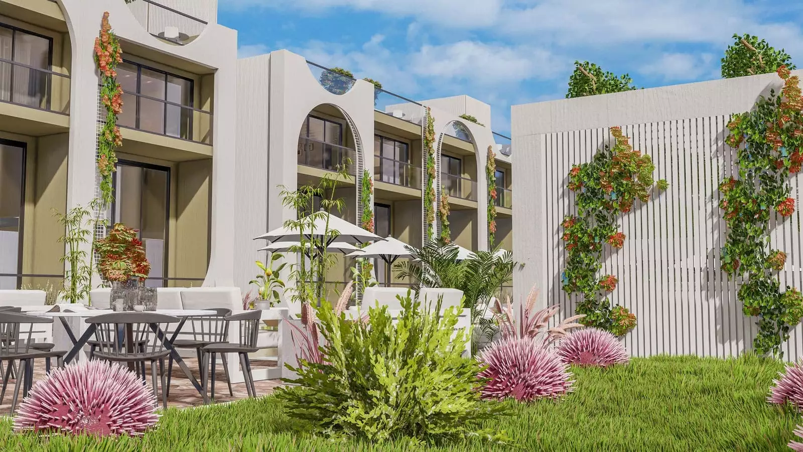 Flat 79m² in Cyprus, Esentepe. Priced at 208000€ rent photo-7
