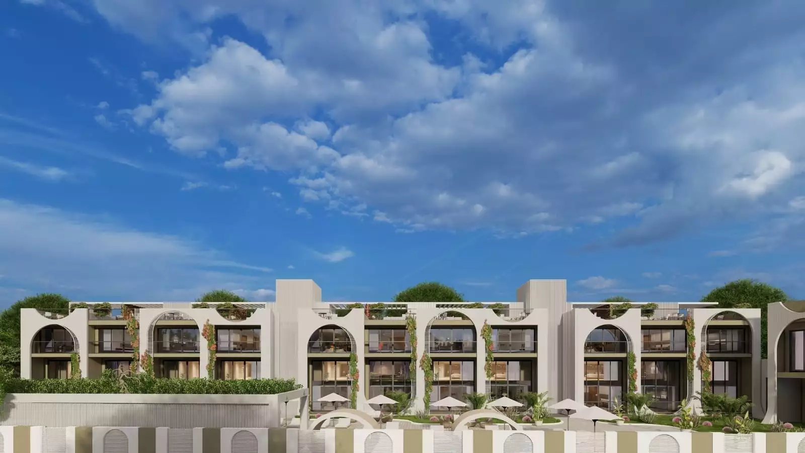 Flat 79m² in Cyprus, Esentepe. Priced at 208000€ rent photo-8