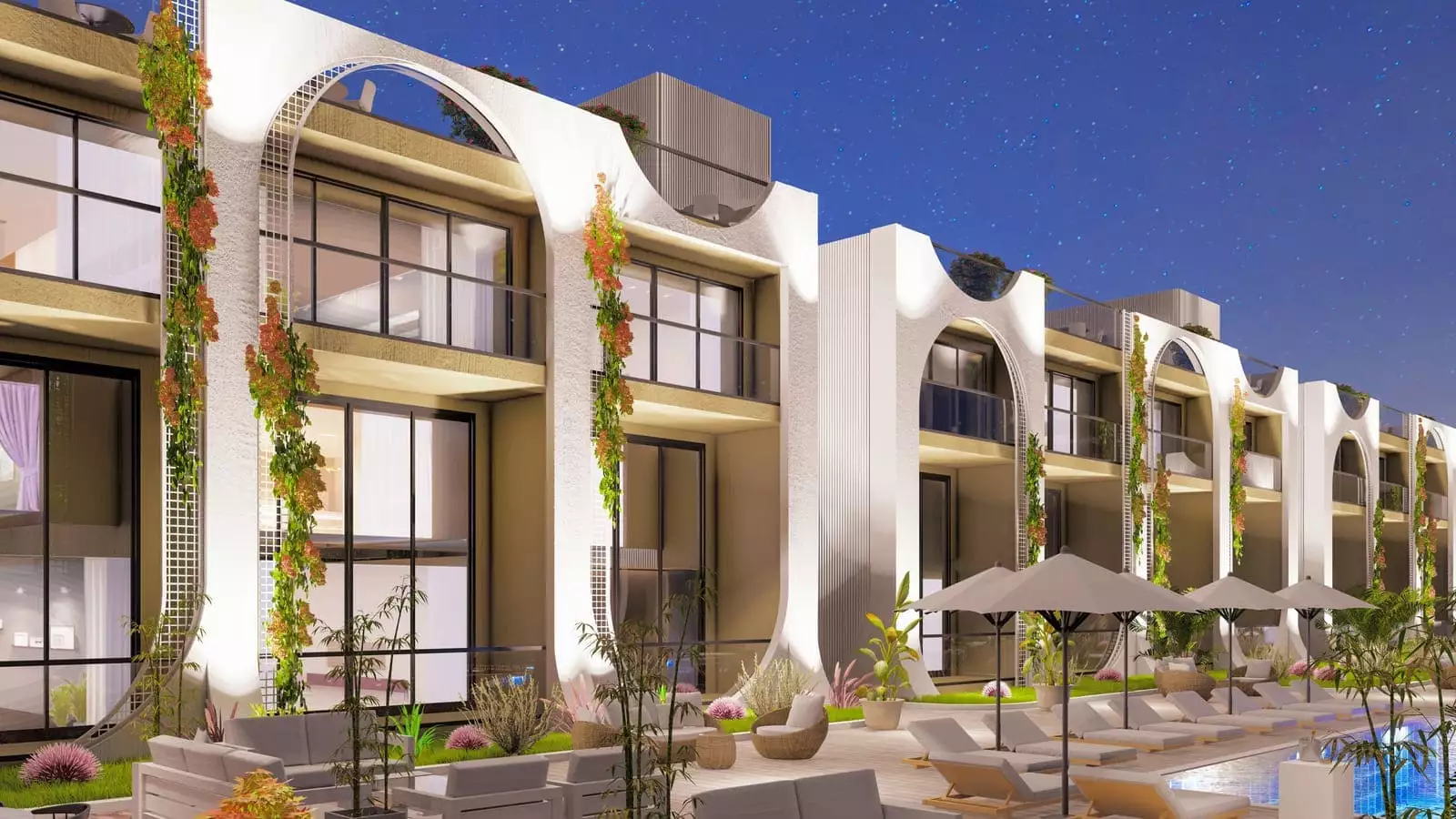 Flat 79m² in Cyprus, Esentepe. Priced at 208000€ rent photo-9