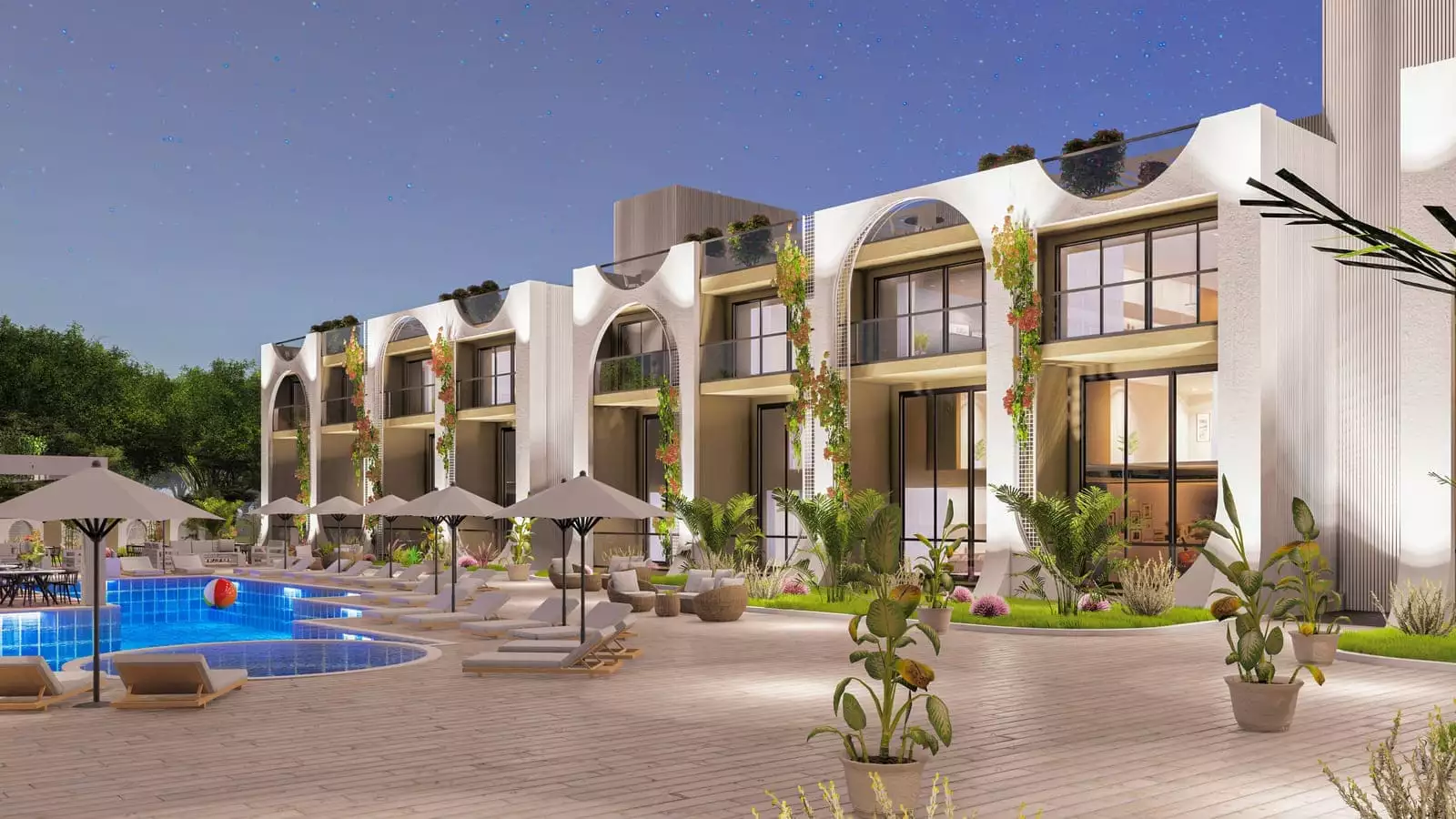 Flat 79m² in Cyprus, Esentepe. Priced at 208000€ rent photo-11