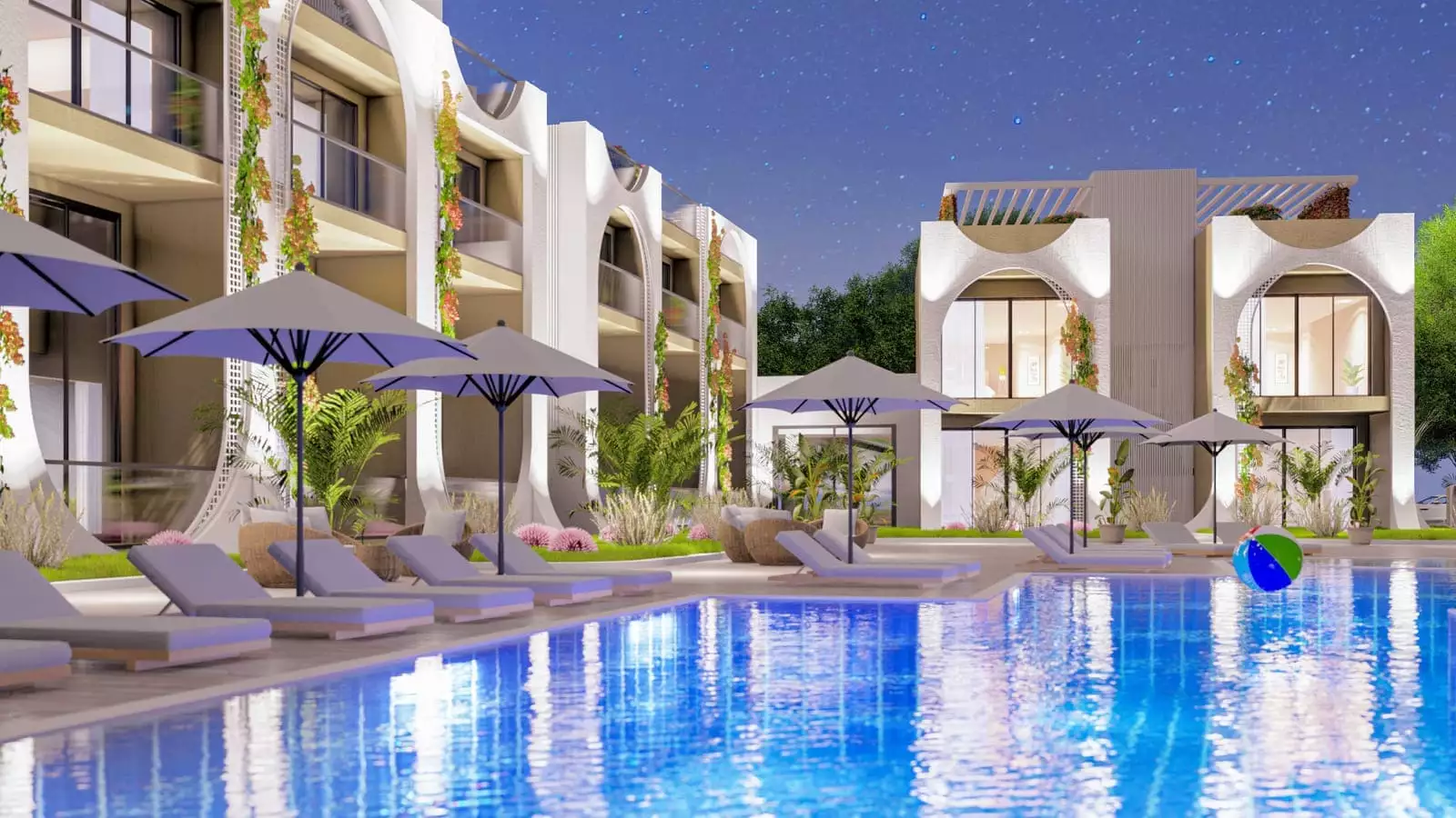 Flat 79m² in Cyprus, Esentepe. Priced at 208000€ rent photo-12