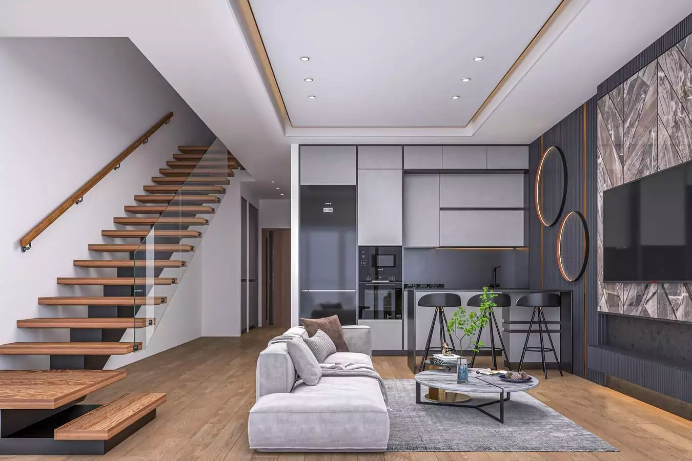Flat 79m² in Cyprus, Esentepe. Priced at 208000€ rent photo-14
